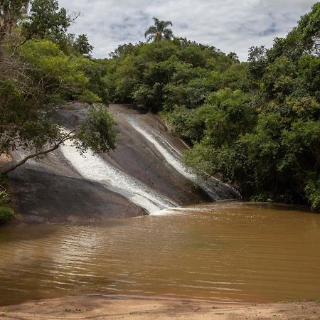 Chacara C Piscina Churrasqueira E Wi-Fi Em Ibiúna 외부 사진