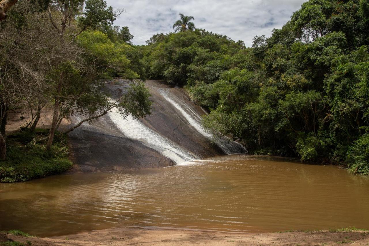 Chacara C Piscina Churrasqueira E Wi-Fi Em Ibiúna 외부 사진